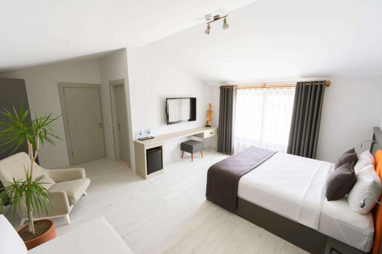 West House Exclusive Hotel Göcek Exterior foto