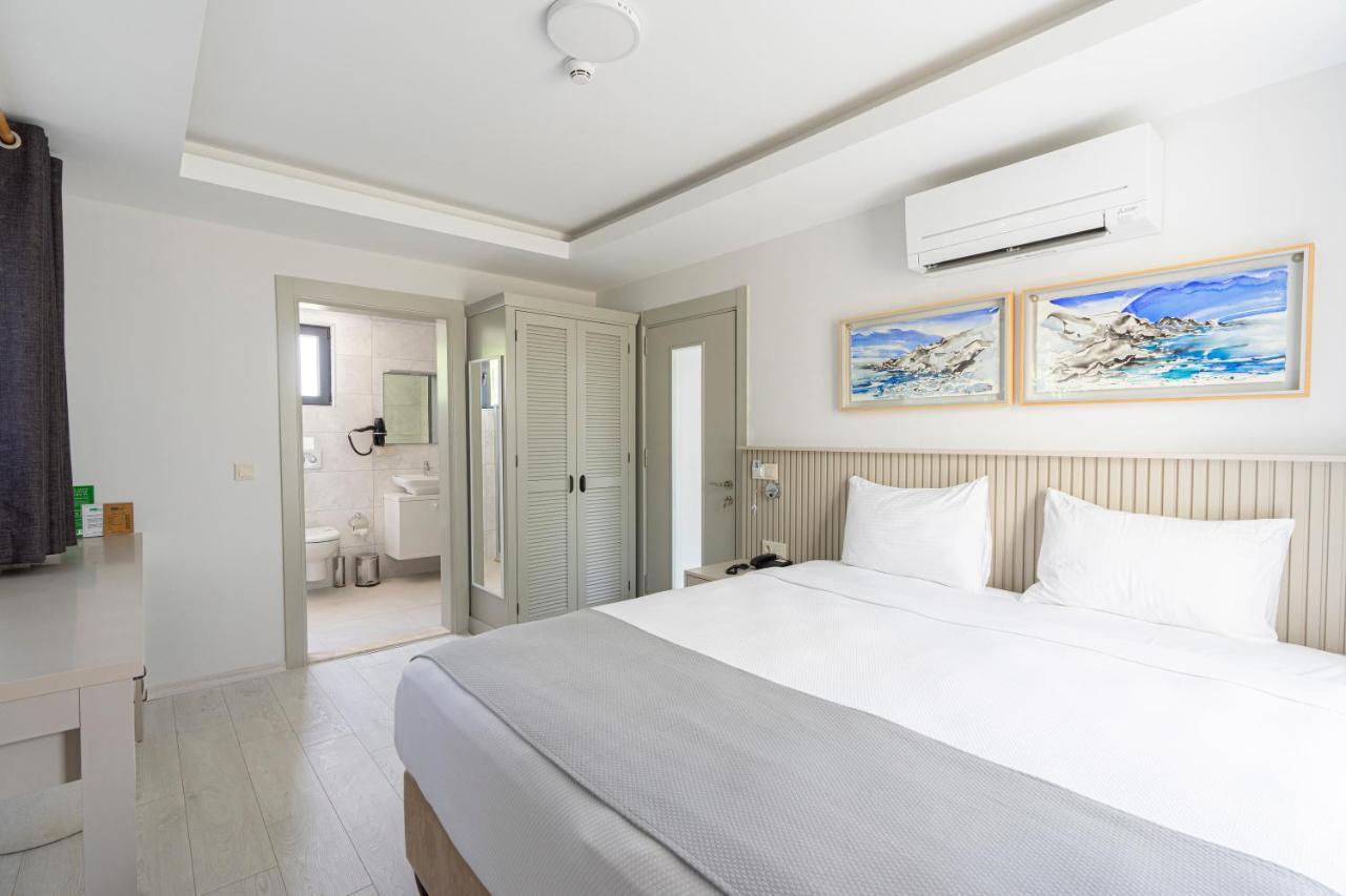 West House Exclusive Hotel Göcek Exterior foto