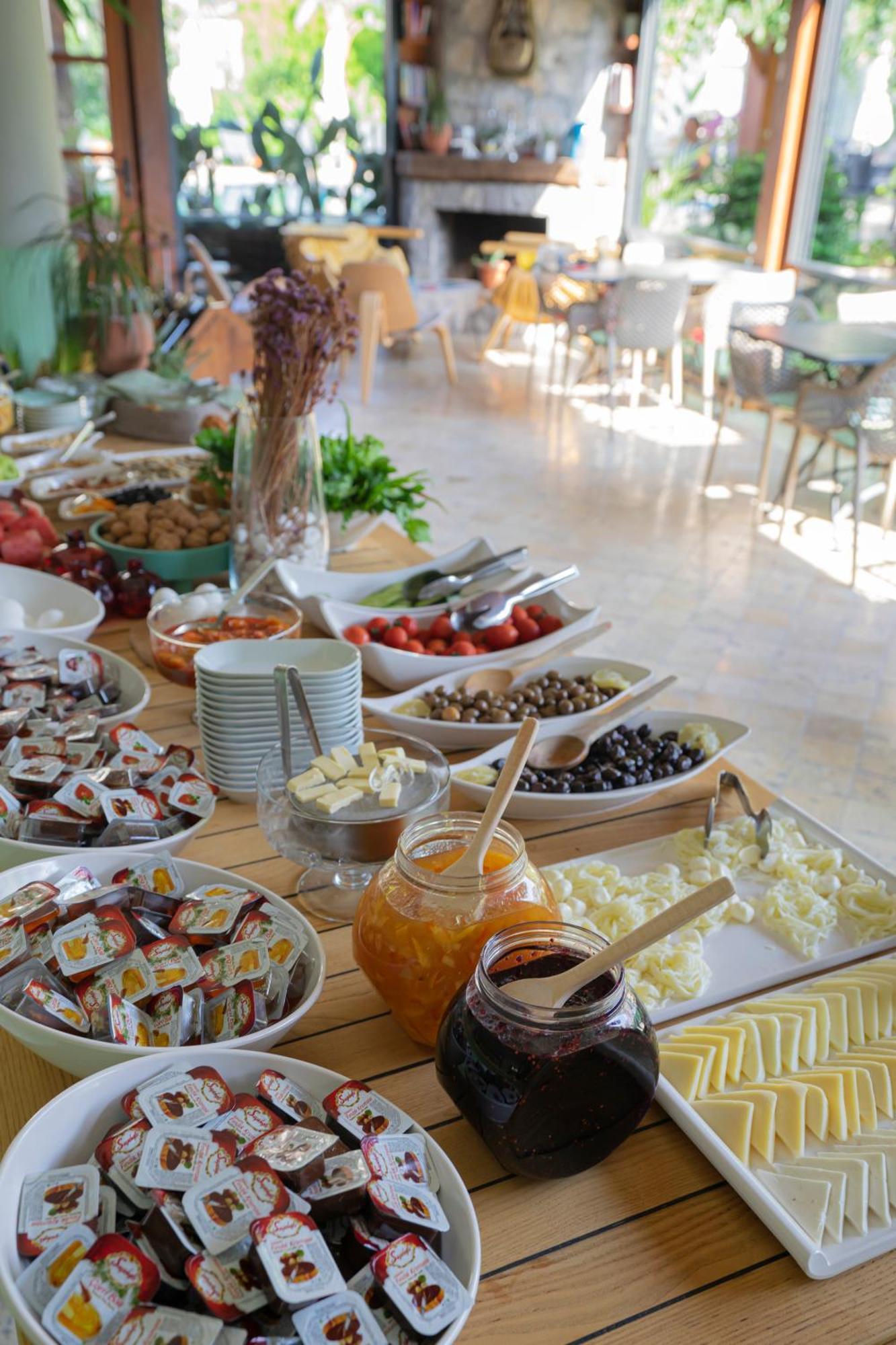 West House Exclusive Hotel Göcek Exterior foto