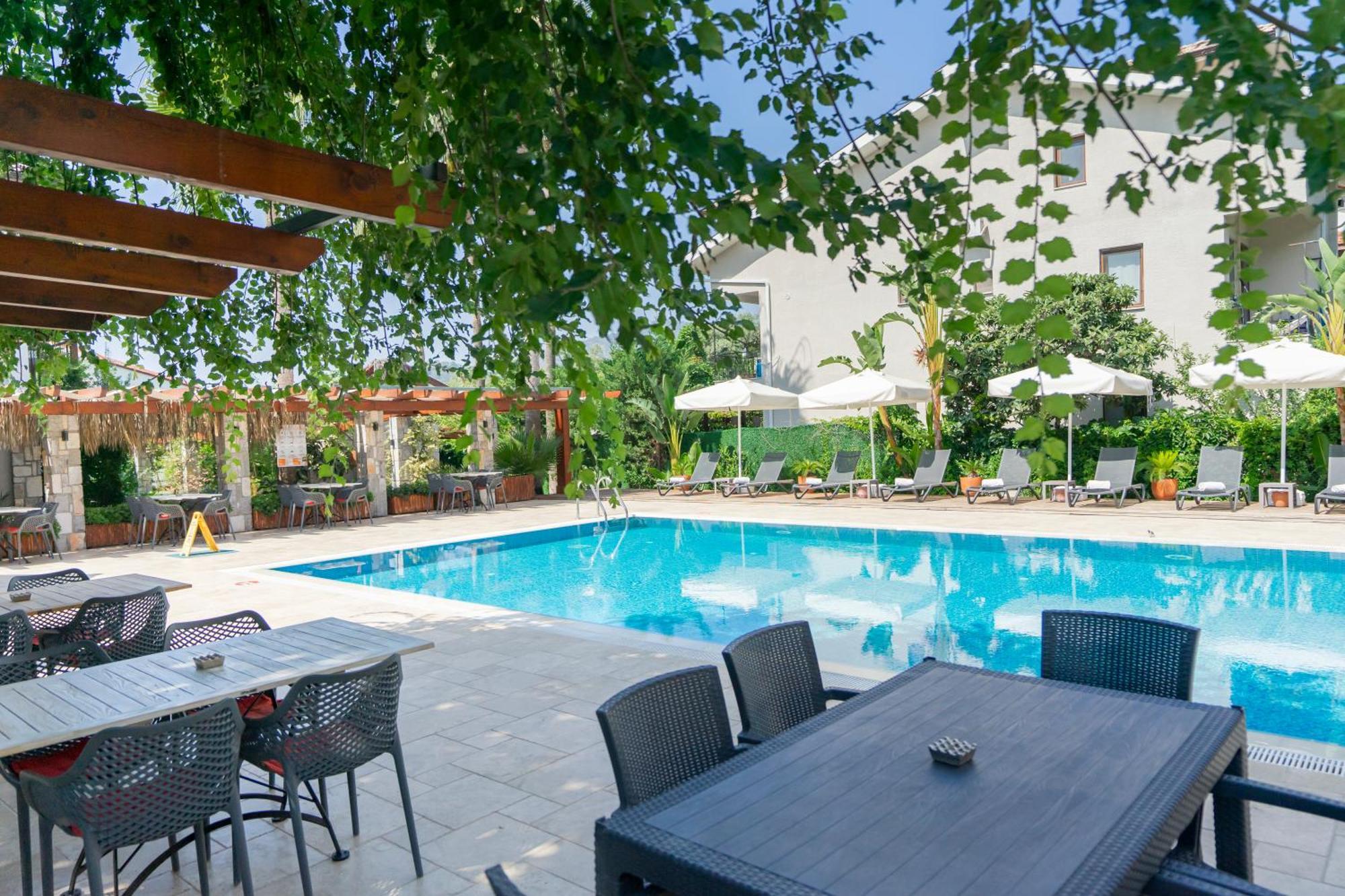 West House Exclusive Hotel Göcek Exterior foto
