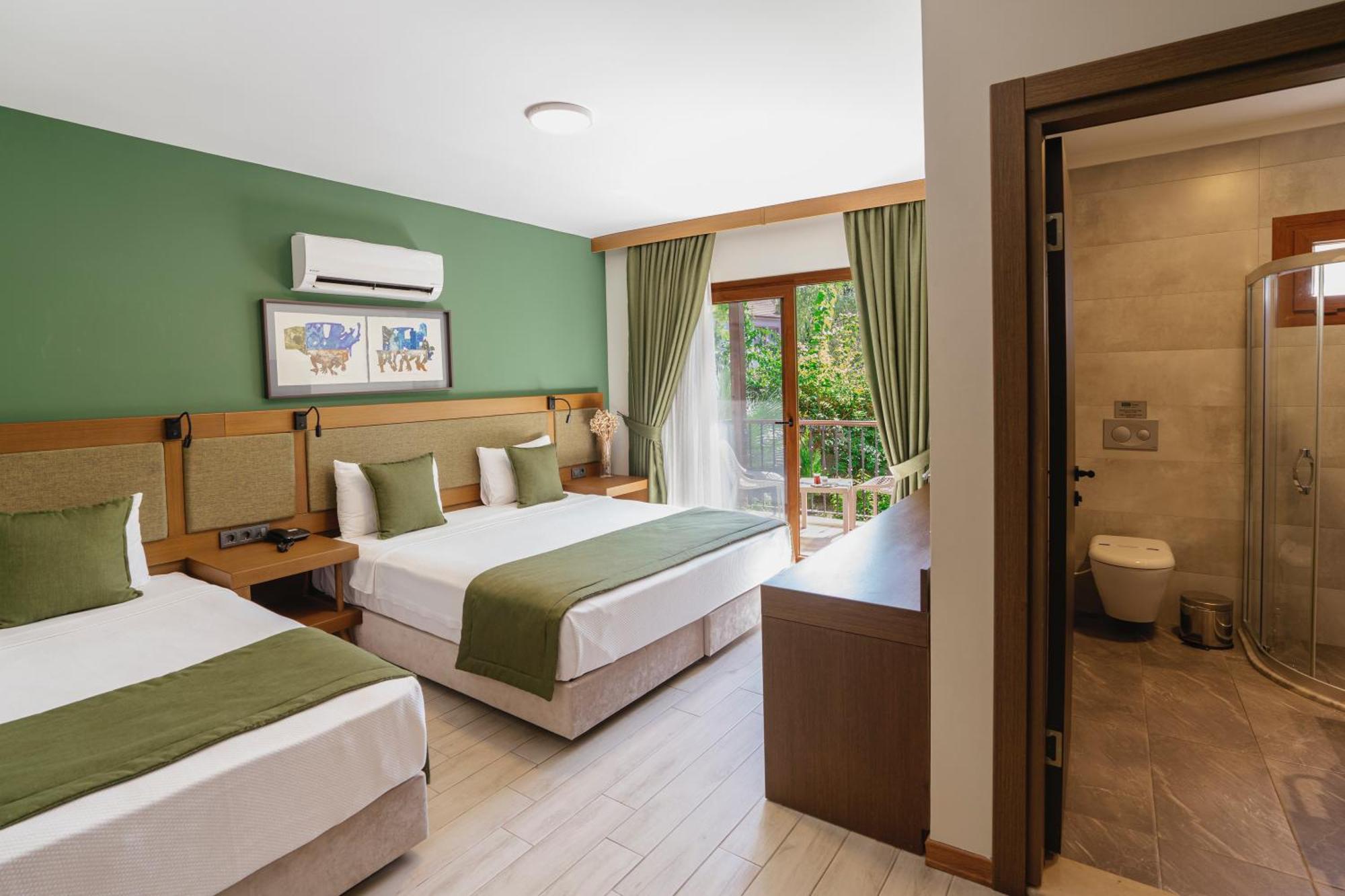 West House Exclusive Hotel Göcek Exterior foto