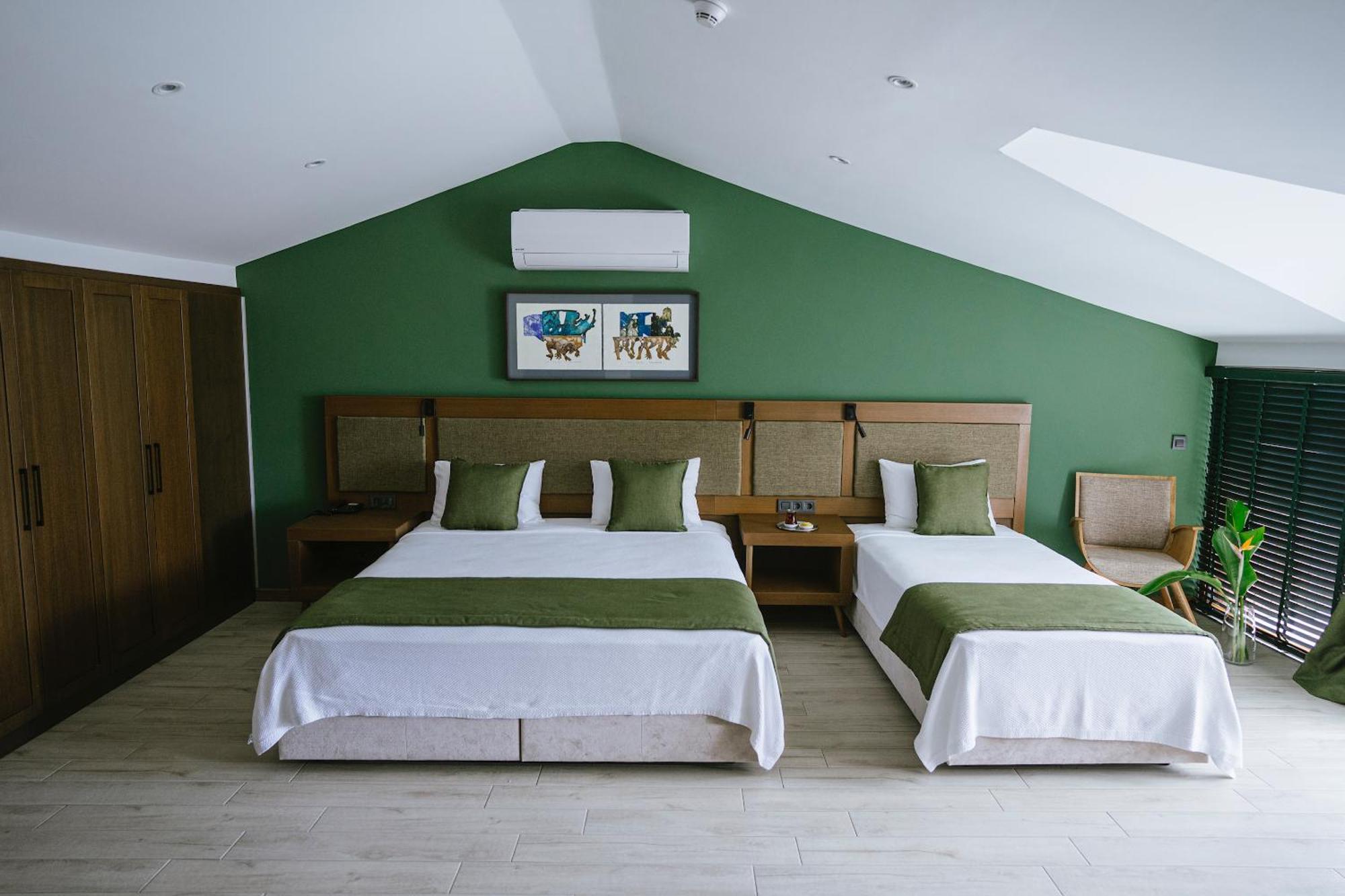 West House Exclusive Hotel Göcek Exterior foto