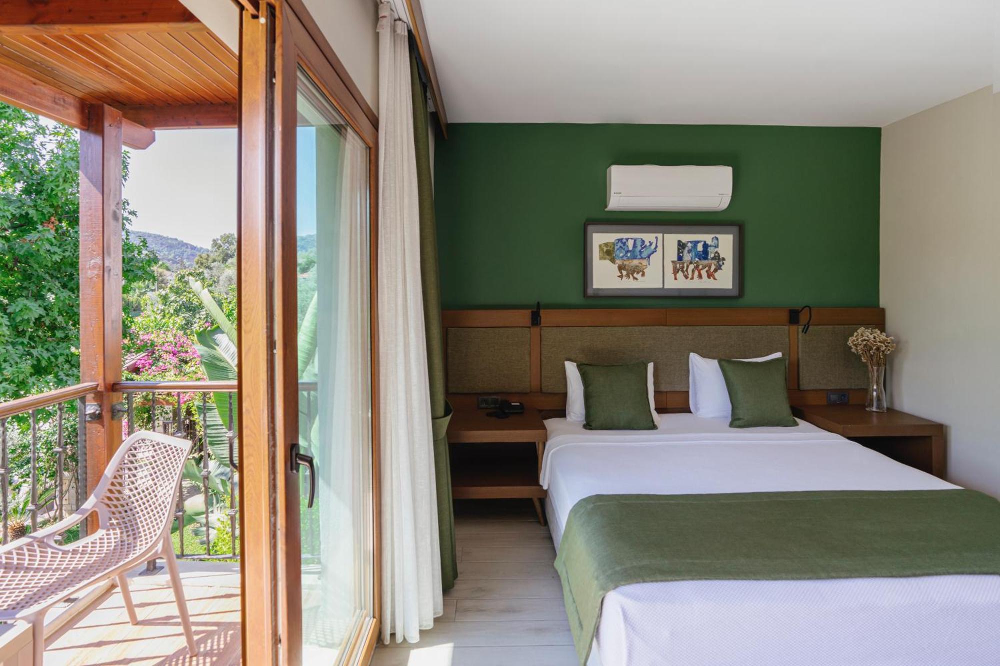 West House Exclusive Hotel Göcek Exterior foto